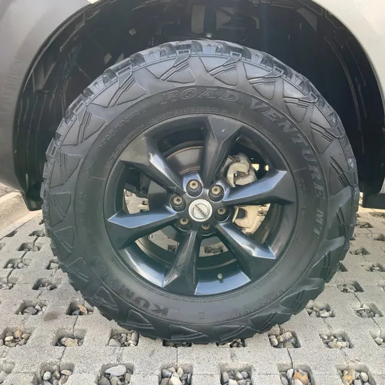 Nissan Frontier 2.5l Chasis Gasolina