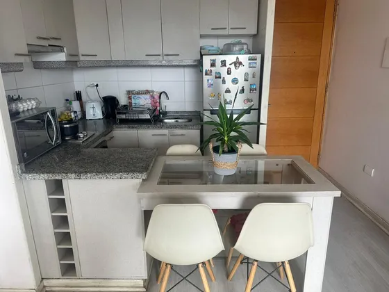 Impecable Departamento 1 Dormitorio, Lomas De San Sebastián