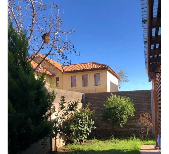 Casa En Venta En Puente Alto