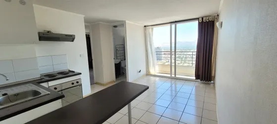 Arriendo!! 2 Dormitorios 1 Baño, 