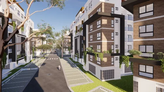 Proyecto De Apartamentos Pet Friendly Y Airbnb Friendly En Bávaro