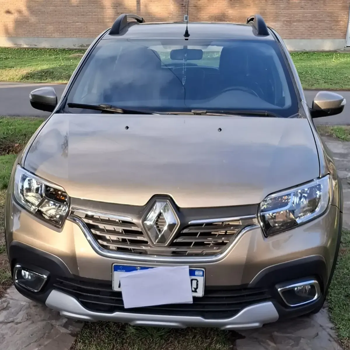 Renault Sandero Stepway 1.6