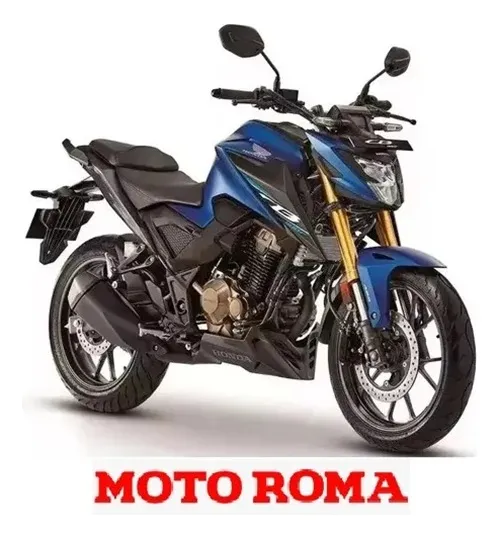 Honda Cb 300 Patentada $7.852.000 O 12de$955.000