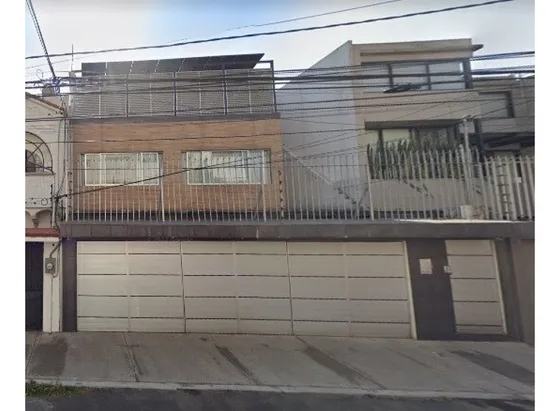 Casa En Remate En Anzures, F-968