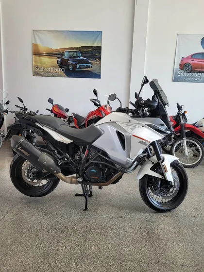 Ktm 1290 Super Adventure T Permuto Por  Ram 