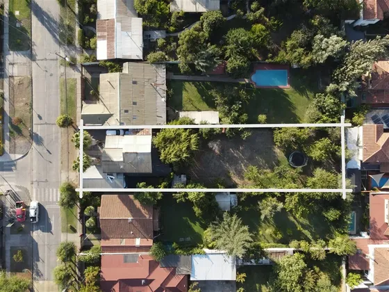 Casa En Venta De 5 Dorm. En Machalí