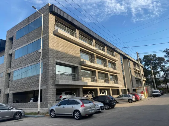 Oficinas A  Estrenar En Parque Industrial Morón A Metros De Acceso Oeste