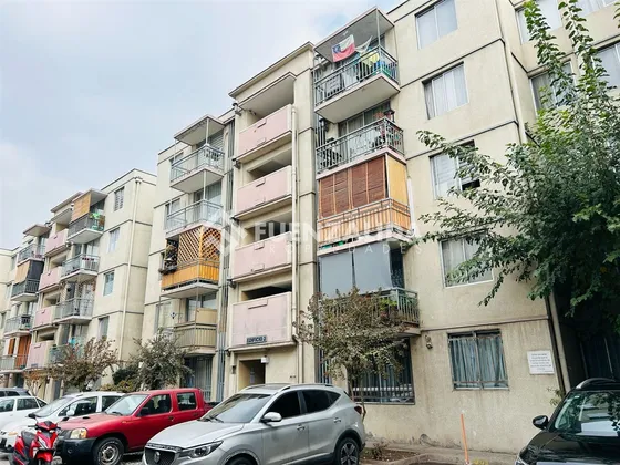 Departamento En Venta De 3 Dorm Y 2bañ. En Recoleta