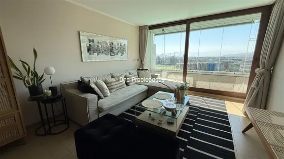 Venta Departamento Cristal Lagoo 2d2b1e1 Ciudad Empresarial