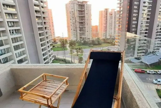 Se Arrienda Departamento Amoblado