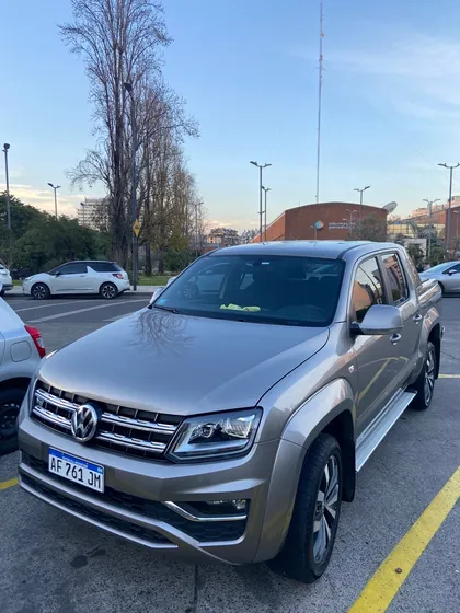 Volkswagen Amarok 3.0 V6 Extreme