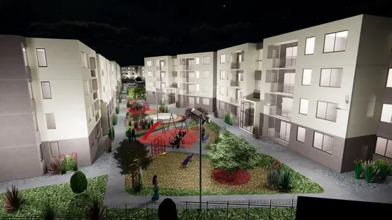 Condominio Altos Del Parque