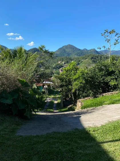 Terreno De 900m2 Em Lumiar Nova Friburgo