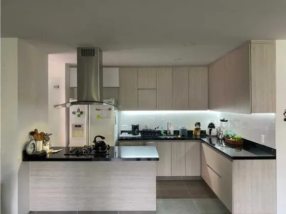 Apartamento En Medellín,  Envigado,  Loma Del Escobero