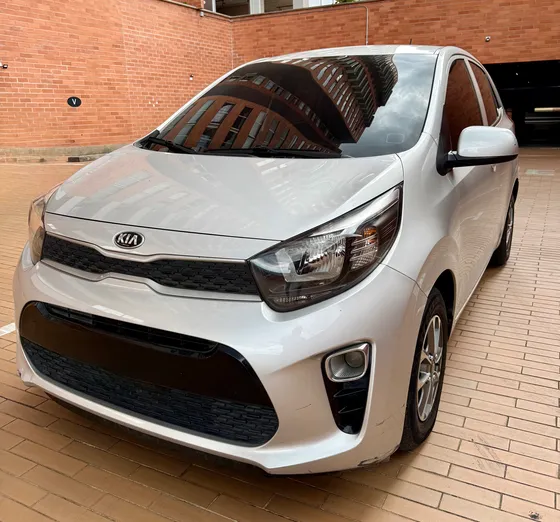 Kia Picanto 1.2 Vibrant At