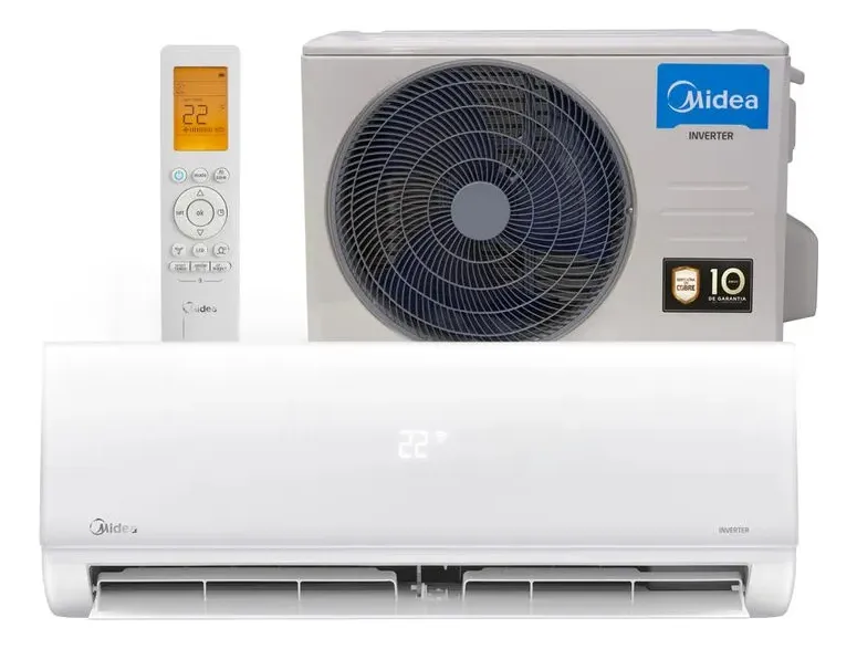 Ar Condicionado Midea Xtreme Save Inverter 12000 BTUs