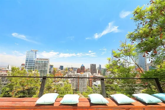 Casa En Venta En Las Condes