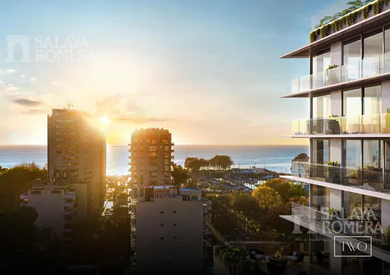 Edificio - Olivos-vias/rio