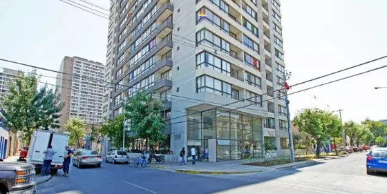 Venta 1dorm / Cercano A Metro
