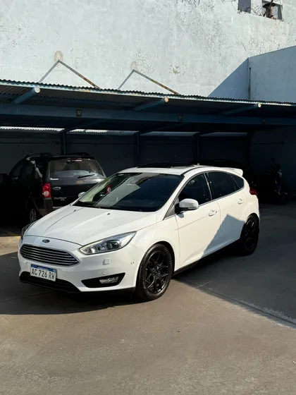 Ford Focus Iii 2.0 Titanium At6