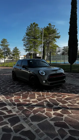 Mini Cooper S 2.0 Chili 5 Puertas At