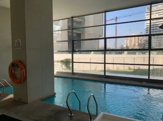 Departamento 2 Dormitorios Las Condes Arriendo 
