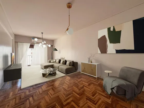 Reservado - Departamento 3 Ambientes - Mons. Piaggio 95