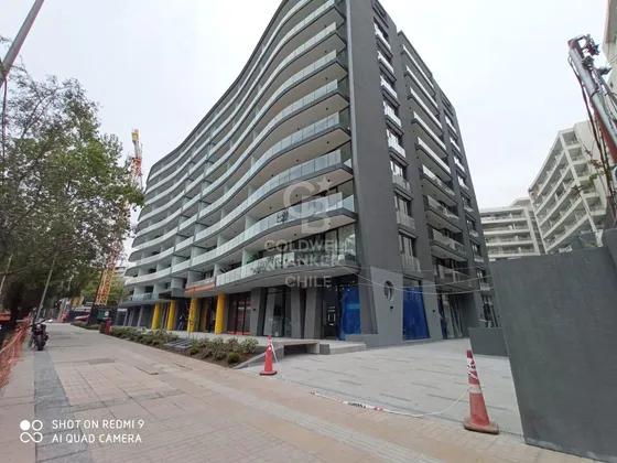 Local En Avenida Las Condes