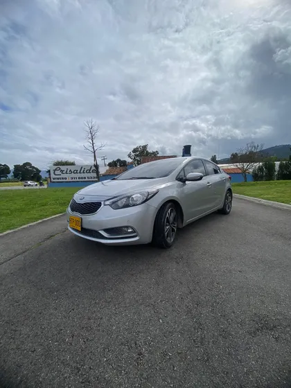 Kia Cerato Pro 1.6 Sx