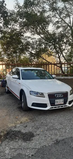 Audi A4 1.8 T Trendy Plus Multitronic Cvt