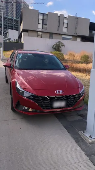 Hyundai Elantra 2.0 Limited Tech Itv