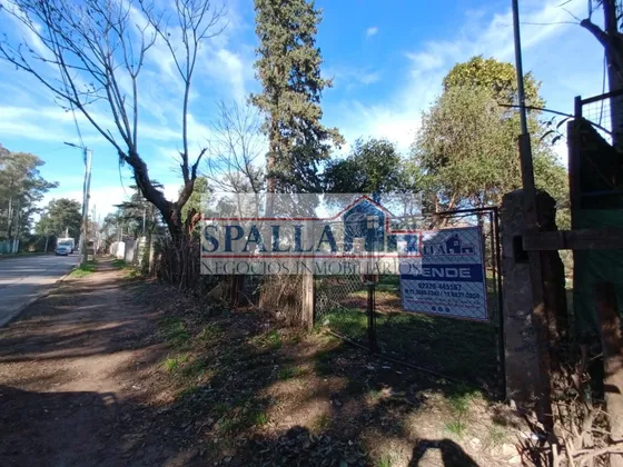 Venta De Lotes Sobre Av. Hector Arregui, 233 M2, Financiacion Propia, Jose C. Paz