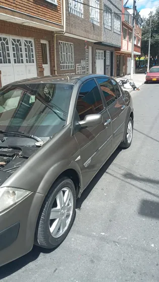 Renault Megane 2 2.0 Dynamique