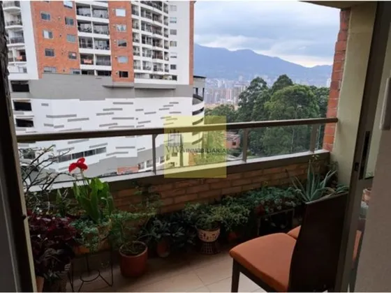 Venta De Apartamento En Sabaneta - Aves Maria 