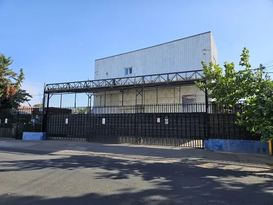 Bodega Con Oficinas 50 Estc Pasos De 2metros, Autpsta Vespuc