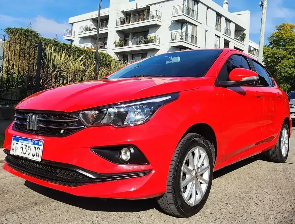 Fiat Cronos 1.3 GSE Drive