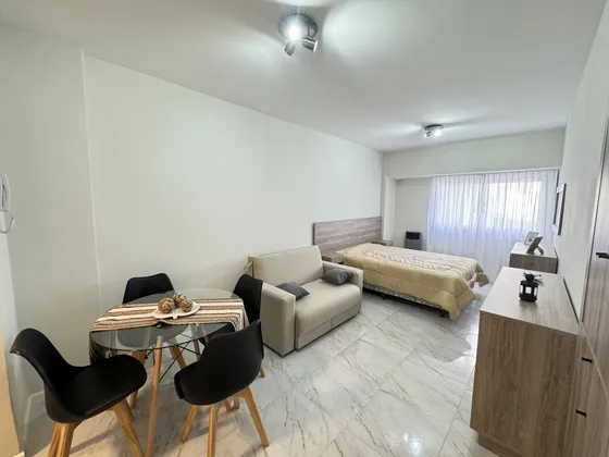 Departamento En Venta 1 Ambiente Centro Mar Del Plata 