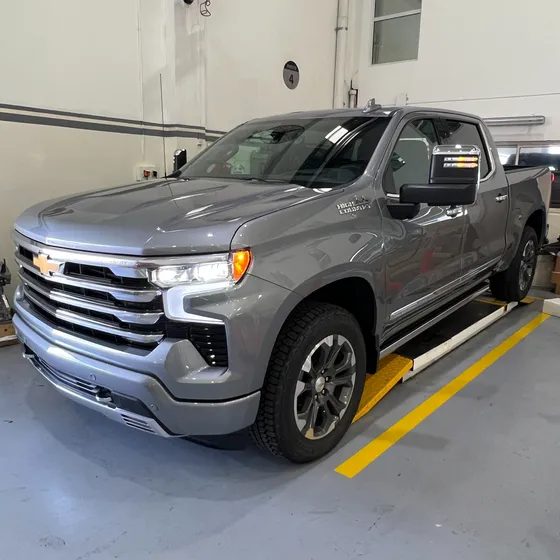 Chevrolet Silverado 5.3 V8 High Country