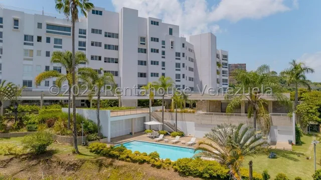 Venta Apartamento Lomas De San Roman At25-19557