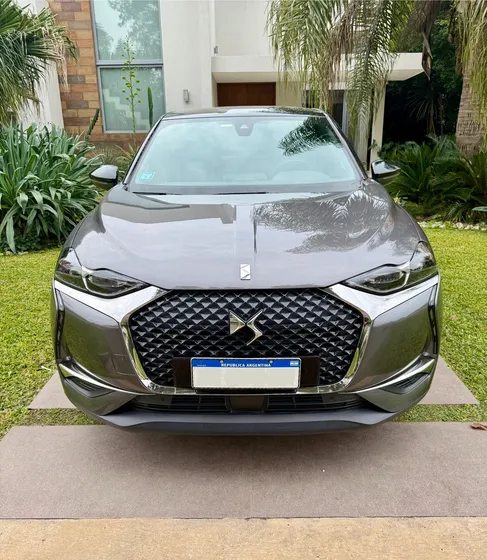 D.s. Ds3 Crossback 1.2 Puretech 155 So Chic At8