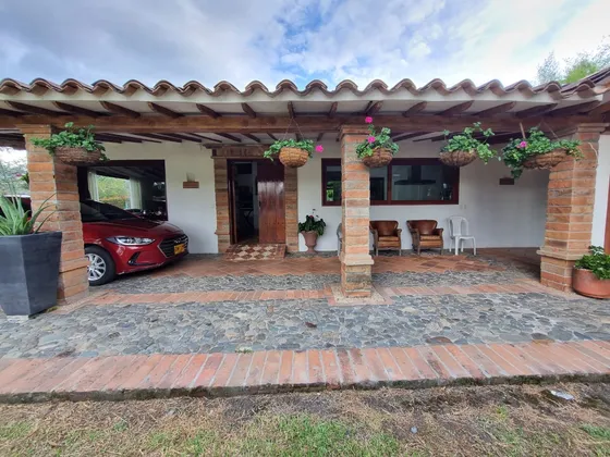 Casa En Venta En Llanogrande