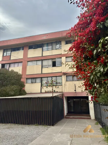 Venta Depto 3d 1b Sin Deuda Hipotecaria Cercana Metro Macul