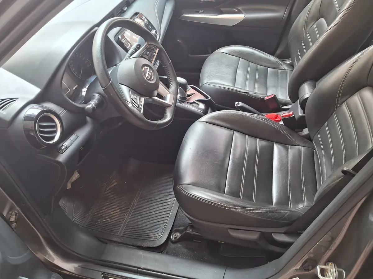 Nissan Kicks 2022 1.6 Exclusive 16v Cvt 5p — foto 10