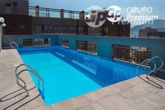 Departamento En Venta De 2 Dormitorios En Santiago