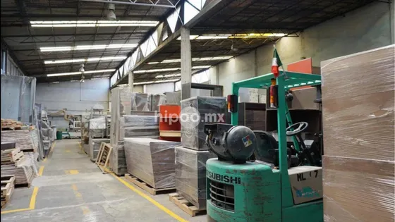 Bodega En Venta En Naucalpan.