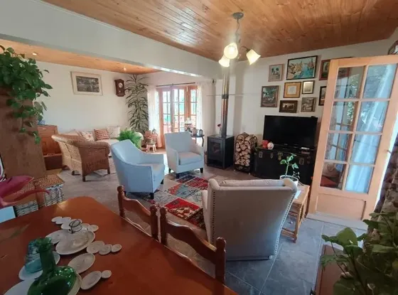 Oportunidad Con Vista Al Mar En Maitencillo Y Local De Venta