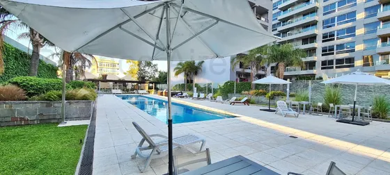 Alquiler Amoblado/temporario Vicente López Departamento Sin Comisión 2 Amb Cochera 100 Mts Del Río Exclusivo Edificio Wave Pileta Gym Bar Dueño Directo  Sin Gastos Ni Comisión!!