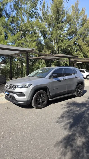 Jeep Compass 1.3 T270 Sport 4x2 At6