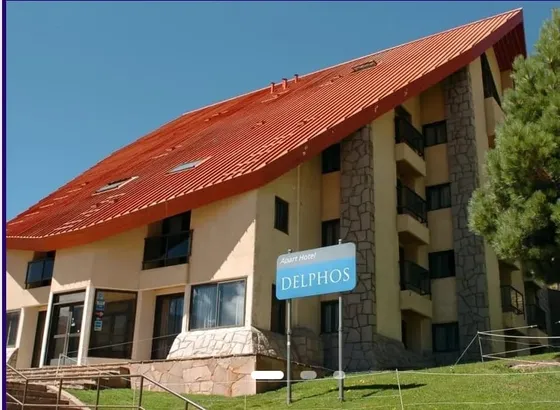  Delphos Apart Hotel Las Leñas Mendoza 