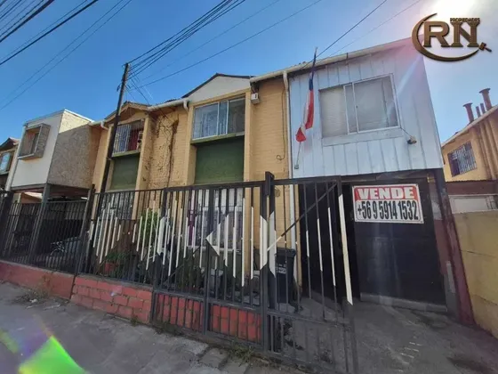 Venda Casa 2 Pisos 4d´+2b+1e Pasaje Musa Penida, Quilicura